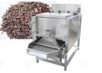 Professional Nuts Roasting Machine / Stainless Steel Cacao Peeler Winnower