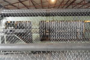 Quality Galvanised Hexagonal Gabion Box Retaining Wall For Construction wholesale