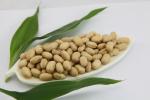 Good Taste Organic Dried Soybeans Salted Flavor Cool / Dry Place Storaging