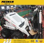 High quality mini skid steer loader hy380 for sale, ce approved skid steer