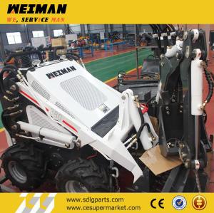 Quality 23HP POWER ENGINE MINI SKID STEER LOADER wholesale