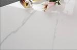 Elegant White Marble Porcelain Tile 60*120cm / Bathroom Floor Tiles