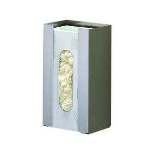 Quality Stainless Steel Disposable Glove Mask Holder Dispenser wholesale