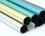 PET High Clear Coloured Building Window Film For Blue Protection / Solar