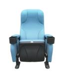 Professional Commercial Theater Seating Folding Type Customized Center Distance