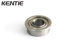 Quality Radio Metric Flange Bearings Light Weight , SMF83ZZ Flanged Ball Bearings wholesale