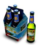 Multi-Head Volumetric Beer Bottling Machine Glass Bottle With Programmable