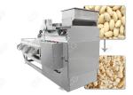 Commercial Nut Cutter Machine , Electric Nut Chopping Machine 2700*1000*1350 Mm