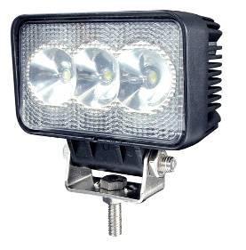 Quality ip67 ce lvd 9watt auto work light wholesale