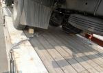 High Insulation Refrigerated Truck With Polymer Composites Van Board
