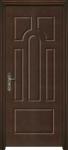 Double Open Wooden Fireproof Flush Door For Apartment Schools
