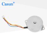 Casun 3.2V Pancake Stepper Motor 1.8 Degree 100mN Flat Step Motor