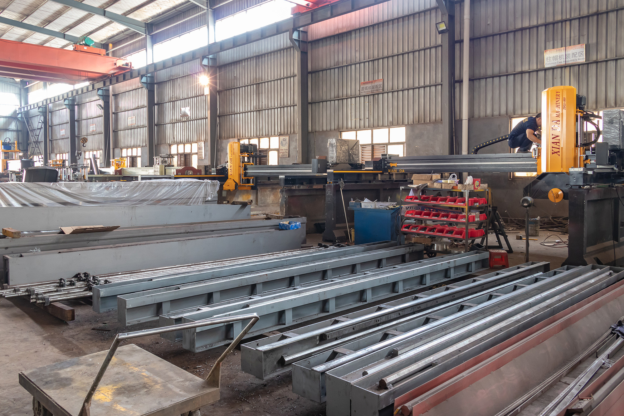 Precise Cutting with 5-Axis Stone Cutting Machine and Max Lifting Travel of 500mm