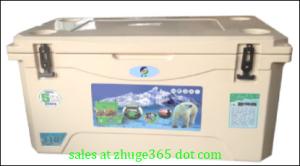 Quality New Rotomolded 110Litre Fishing Plastic Coolers wholesale