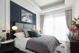 Quality OEM ODM Welcome Paint Finishes Commercial Villa Furniture ISO9001 Standard wholesale