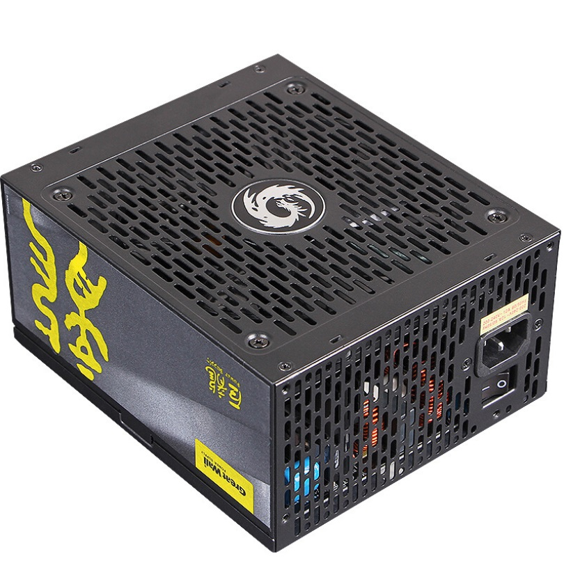 Great Wall rated 2000W 80PLUS gold medal fully modularized gold medal PC power supply