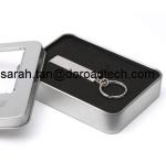 Metal Slim Swivel USB Flash Drive