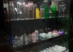 8 Cav 250ml Injection Stretch Blow Moulding Machine Single Stage Pet Blowing