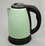 Large Capacity Colorful Electric Kettle Fast Boiling Cute Modern Electric Kettle