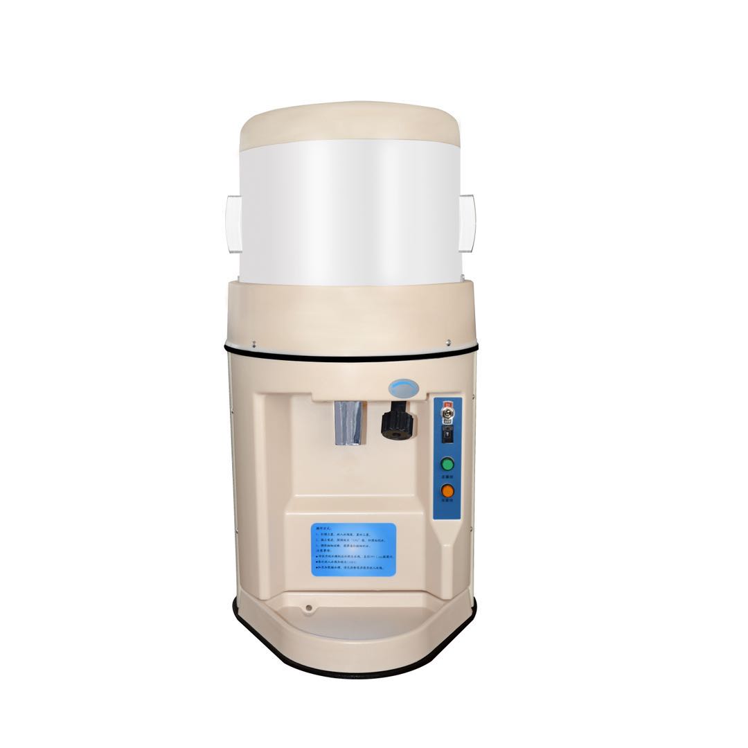 50Hz Touch Screen Edible Cube Ice Square Machine with Free Spare Parts Refrigerant R23