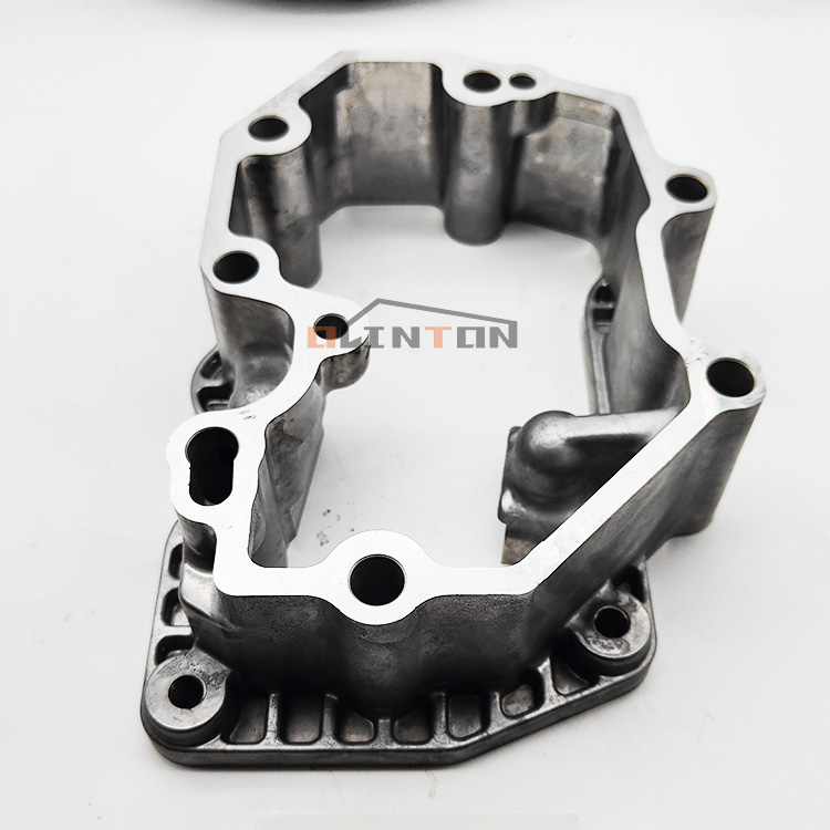 Excavator Engine Rocker Arm Housing 6150-11-7110 for KOMATSU PC400-5 PC400-6 6D125