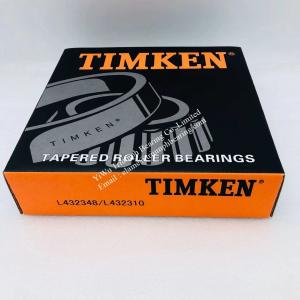 Quality TIMKEN Tapered Roller Bearing L432348/L432310 wholesale