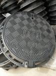 manhole cover, sewer grate Road sewer, Iron casting, ductile iron casting GGG50