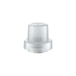 Non Spill 48/400 PP Plastic Laundry Detergent Measuring Cap for Softening