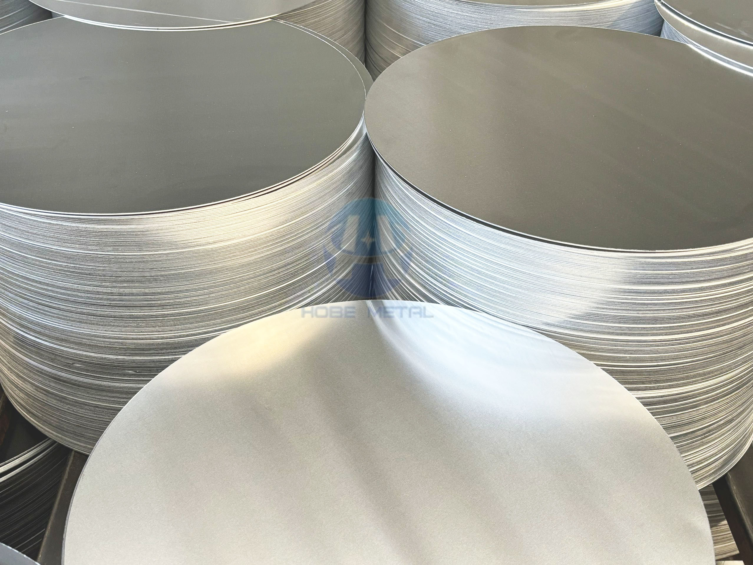 1000 3000 5000 Series Aluminium Circle For Cookwarer
