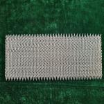 Small Stainless Steel Wire Mesh Belt Assembly Line Adjustable Speed
