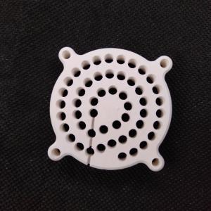 Quality Round Heating 99 Al2o3 Aluminum Oxide Ceramic Disc wholesale