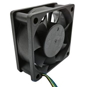Quality Practical 12V DC Axial Cooling Fan Lightweight 60x60x25mm 3000Rpm wholesale