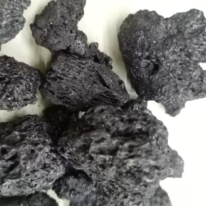 1-5mm GPC Graphitized Petroleum Coke 