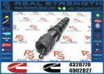 4088428 QSK23 Diesel Engine Common Rail Fuel Injector 40014088428 QSK23 Diesel