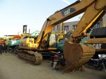Used CAT 329D EXCAVATOR