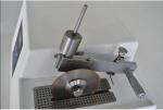 Low Speed 10-600rpm Metallographic Cutting Machine iCut-864 80W With Diamond Saw