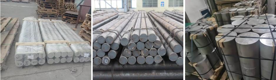 Carbon Steel 4140 1045 Round Bar C45 S20C S45C 1020