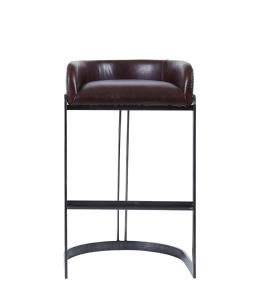 Quality Home Furniture Black Counter Height Bar Stools Kitchen Chairs Old Finishing wholesale