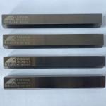 AT AP Coated cemented Carbide Cutting Tools 105×15.20×10.16 Semi Finishing