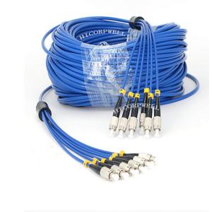 Quality 2.0 3.0 Ftth SX DX SC LC FC ST 7.0mm Fiber Optic Patch Cord wholesale