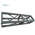 Aluminum Square Truss for Outdoor Car Stage Show 290mm Bolt Nut/ Screw Black