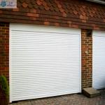 Aluminum Roller Shutter Door Rolling Garage Door for Industrial Roller Door