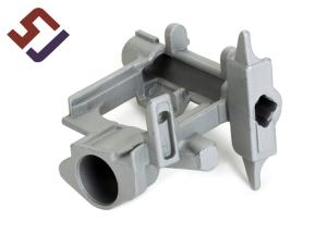 Quality High Precision Aluminum Alloy Pneumatic Tooling Castings wholesale