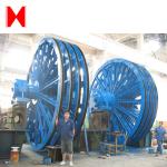 Tail Pulley Head Sheave Wheel