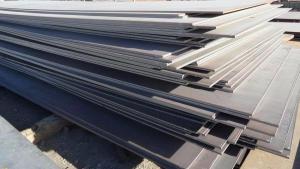Quality hot rolled steel plate factory sale wholesale