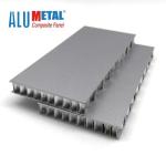 Alumetal lower price wooden aluminum honeycomb sandwich panel honeycomb metal