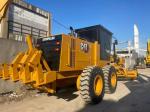 Good Condition Caterpillar Motor grader used cat grader 140K For Sale used cat