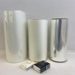 Unprinted BOPP Plastic Film Heat Sealable Packaging Film Moisture Proof
