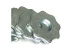 6pt 12pt Tungsten Carbide Blades Pavement Cleaning Edco Parts