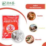 Royal Tradition Saffron Foot Bath Powder Healthy Circulation Herbal Foot Detox